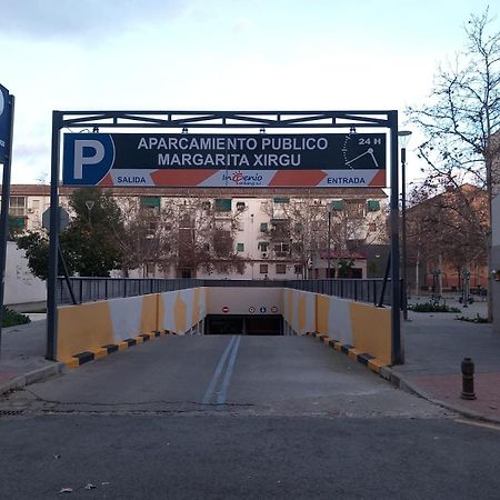 Appartamento La Morada Del Viajero Granada Esterno foto